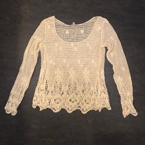 Ecote Knit Top